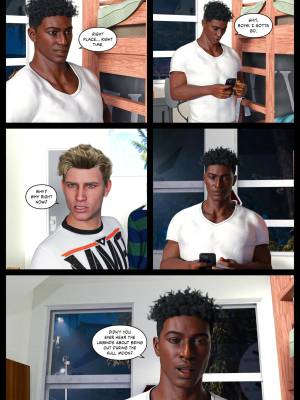 Werewoman Part 5: Full Moon Porn Comics english 08