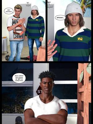 Werewoman Part 5: Full Moon Porn Comics english 09