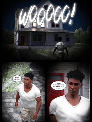 Werewoman Part 5: Full Moon Porn Comics english 10