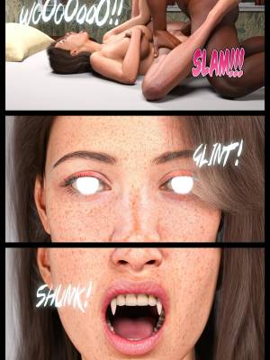 Werewoman Part 5: Full Moon Porn Comics english 23