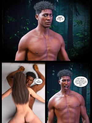 Werewoman Part 6: Full Moon Porn Comics english 02