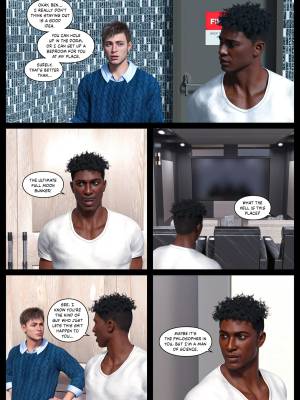 Werewoman Part 6: Full Moon Porn Comics english 06