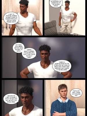 Werewoman Part 6: Full Moon Porn Comics english 07