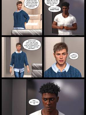 Werewoman Part 6: Full Moon Porn Comics english 08
