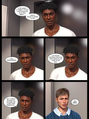 Werewoman Part 6: Full Moon Porn Comics english 09