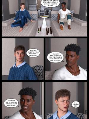 Werewoman Part 6: Full Moon Porn Comics english 10