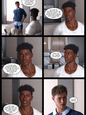 Werewoman Part 6: Full Moon Porn Comics english 11