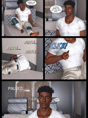 Werewoman Part 6: Full Moon Porn Comics english 12