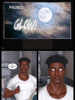 Werewoman Part 6: Full Moon Porn Comics english 13
