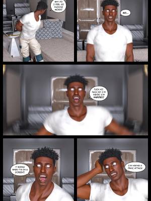 Werewoman Part 6: Full Moon Porn Comics english 14
