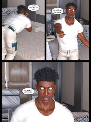 Werewoman Part 6: Full Moon Porn Comics english 15