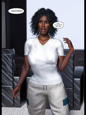 Werewoman Part 6: Full Moon Porn Comics english 17