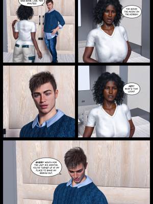 Werewoman Part 6: Full Moon Porn Comics english 18