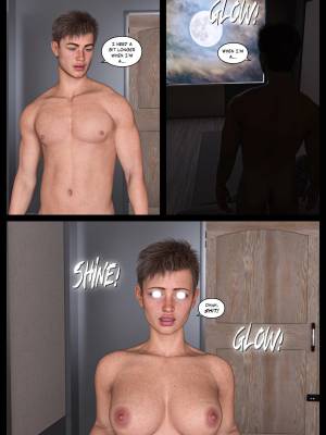 Werewoman Part 6: Full Moon Porn Comics english 25