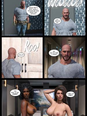 Werewoman Part 6: Full Moon Porn Comics english 26