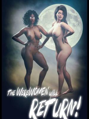 Werewoman Part 6: Full Moon Porn Comics english 34