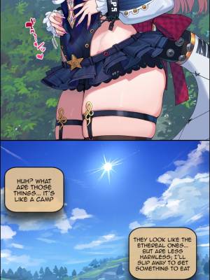 WRONG DIMENSION By LiveFrog Porn Comics english 05