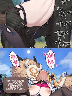 WRONG DIMENSION By LiveFrog Porn Comics english 14