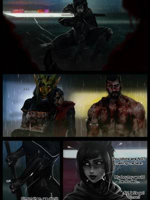 Xenosexual By Nyuunzi Part 2 Porn Comics english 117
