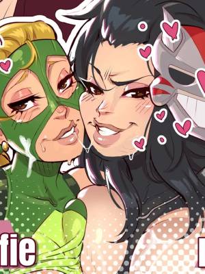 Young Justice By Llamaboy Porn Comics english 10