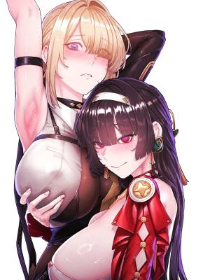 Z.Z.Z Gravure Part 6: Evelyn & Astra Porn Comics english 20