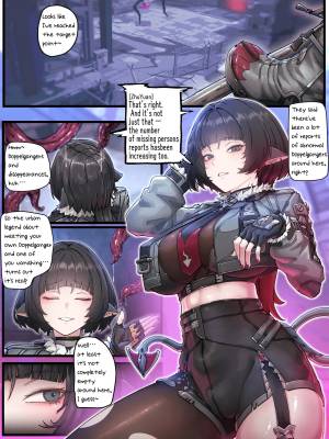 Z.Z.Z Gravure Part 7: Jane Doe Porn Comics english 02