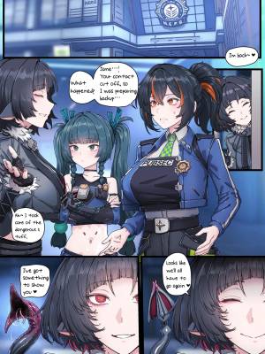 Z.Z.Z Gravure Part 7: Jane Doe Porn Comics english 18