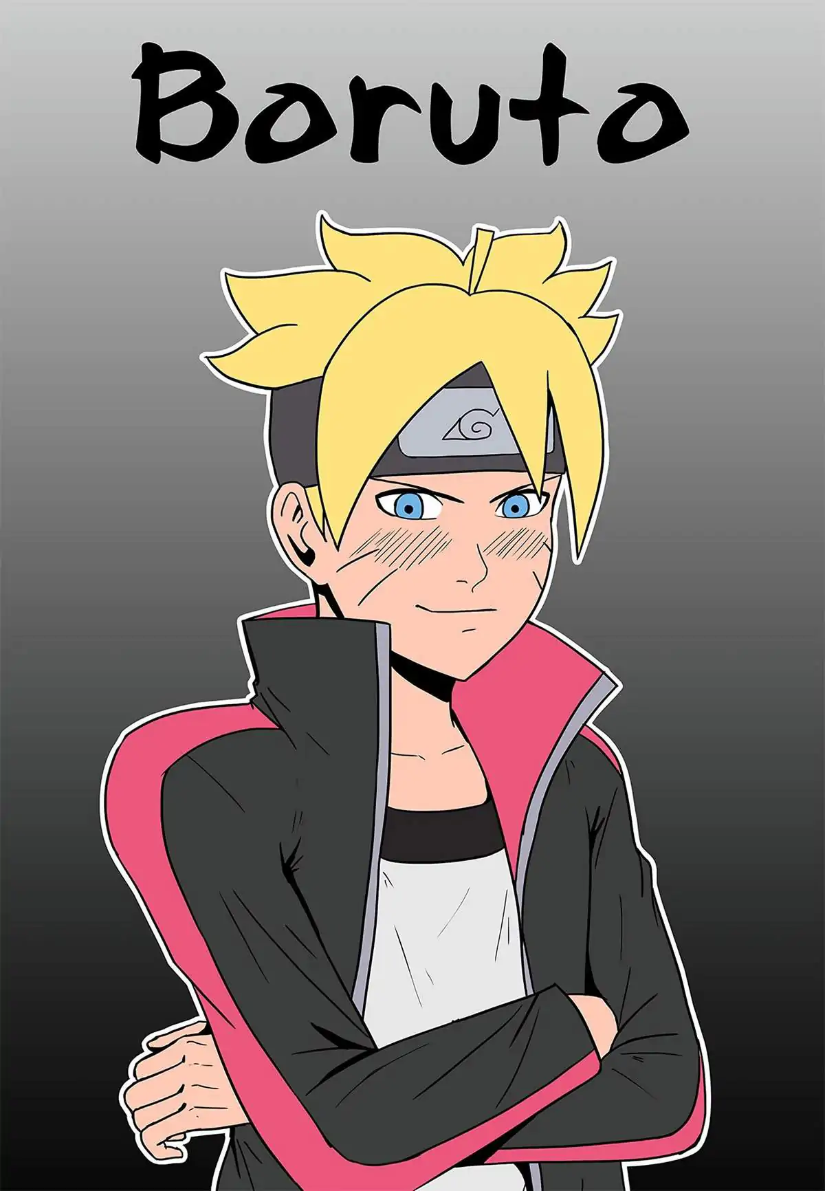 Boruto (Naruto) [Felsala] - English - Porn Comic