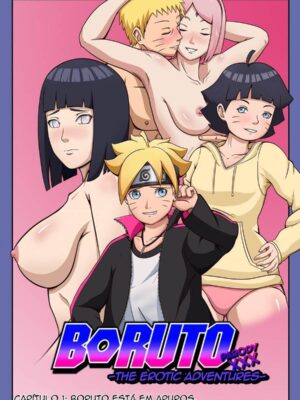 Boruto's The Erotic Adventures 1